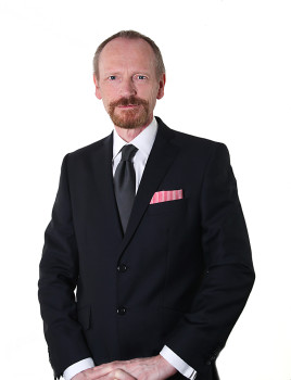 Portrait von H. Wolfgang Engel - Geschäftsführer