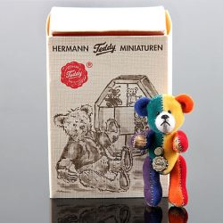 Kunstauktion Engel Koblenz Auktion 176 Miniatur-Teddybär