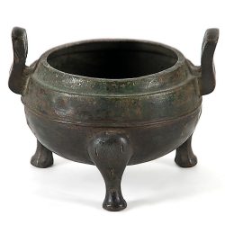 Kunstauktion Engel Koblenz Auktion 176 Antiker Censer