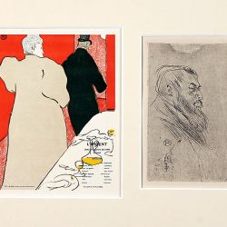 Kunstauktion Engel Koblenz Auktion 176 Toulouse-Lautrec