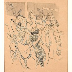 Kunstauktion Engel Koblenz Auktion 176 Toulouse-Lautrec