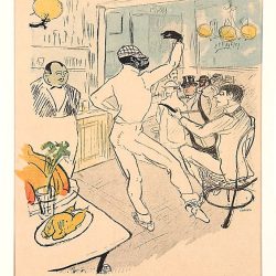 Kunstauktion Engel Koblenz Auktion 176 Toulouse-Lautrec