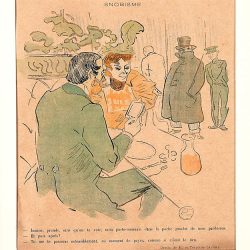 Kunstauktion Engel Koblenz Auktion 176 Toulouse-Lautrec