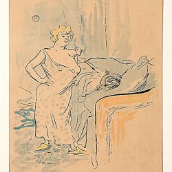 Kunstauktion Engel Koblenz Auktion 176 Toulouse-Lautrec