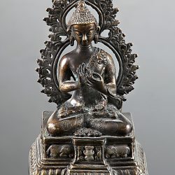 Kunstauktion Engel Koblenz Auktion 177 Buddha Maravija