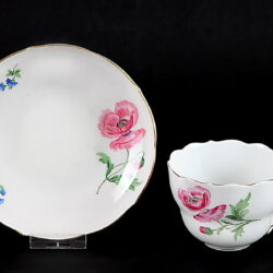 Kunstauktion Engel Koblenz Auktion 178 Tasse mit Untertasse