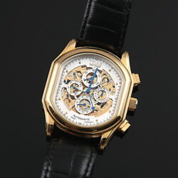 Kunstauktion Engel Koblenz Auktion 179 Herrenarmbanduhr