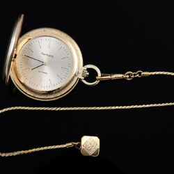 Kunstauktion Engel Koblenz Auktion 179 Herrentaschenuhr