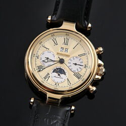 Kunstauktion Engel Koblenz Auktion 179 Herrenarmbanduhr