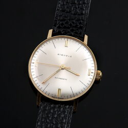 Kunstauktion Engel Koblenz Auktion 179 Herrenarmbanduhr