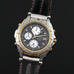Kunstauktion Engel Koblenz Auktion 179 Herrenarmbanduhr