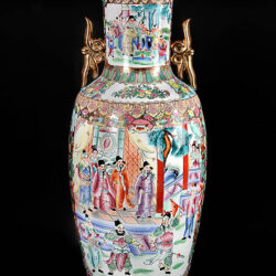 Kunstauktion Engel Koblenz Auktion 179 Bodenvase