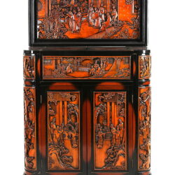 Kunstauktion Engel Koblenz Auktion 179 Barschrank