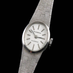 Kunstauktion Engel Koblenz Auktion 179 Damenarmbanduhr