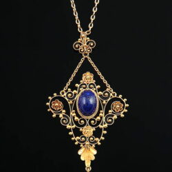 Kunstauktion Engel Koblenz Auktion 179 Collier