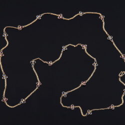 Kunstauktion Engel Koblenz Auktion 179 Feines Goldcollier