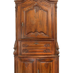 Kunstauktion Engel Koblenz Auktion 179 Barock Eckschrank