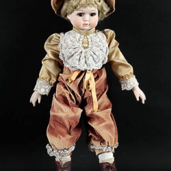 Kunstauktion Engel Koblenz Auktion 179 Künstlerpuppe