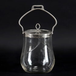 Kunstauktion Engel Koblenz Auktion 180 Deckelgefäß