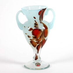 Kunstauktion Engel Koblenz Auktion 180 Doppelhenkelvase