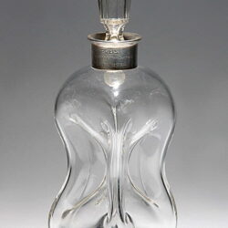 Kunstauktion Engel Koblenz Auktion 180 Karaffe