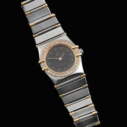 Kunstauktion Engel Koblenz Auktion 180 Damenarmbanduhr