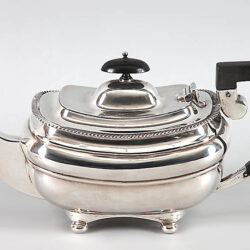 Kunstauktion Engel Koblenz Auktion 180 Teekanne