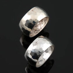 Kunstauktion Engel Koblenz Auktion 180 Zwei Serviettenringe