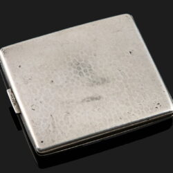 Kunstauktion Engel Koblenz Auktion 180 Zigarettenetui