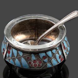 Kunstauktion Engel Koblenz Auktion 180 Gewürzschälchen