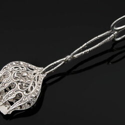 Kunstauktion Engel Koblenz Auktion 180 Gebäckzange