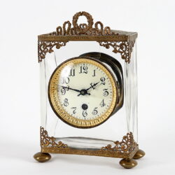 Kunstauktion Engel Koblenz Auktion 180 Tischuhr