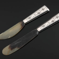 Kunstauktion Engel Koblenz Auktion 180 Buttermesser