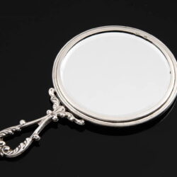 Kunstauktion Engel Koblenz Auktion 180 Taschenspiegel