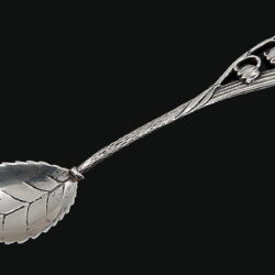 Kunstauktion Engel Koblenz Auktion 180 Sahnelöffel