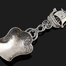 Kunstauktion Engel Koblenz Auktion 180 Zuckerlöffel