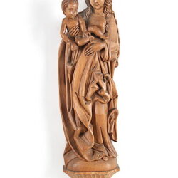 Kunstauktion Engel Koblenz Auktion 180 Anonymer Holzbildhauer