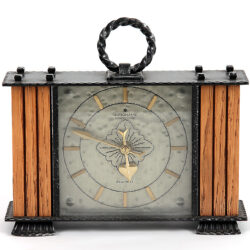 Kunstauktion Engel Koblenz Auktion 180 Tischuhr