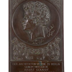 Kunstauktion Engel Koblenz Auktion 180 Reliefplatte