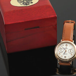 Kunstauktion Engel Koblenz Auktion 180 Herrenarmbanduhr