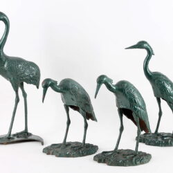 Kunstauktion Engel Koblenz Auktion 180 Vier Gartenplastiken