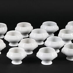 Kunstauktion Engel Koblenz Auktion 180 16 Senftöpfchen