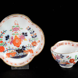 Kunstauktion Engel Koblenz Auktion 180 Tasse mit Untertasse