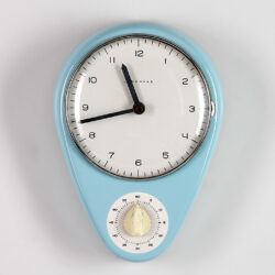 Kunstauktion Engel Koblenz Auktion 180 Küchenwanduhr