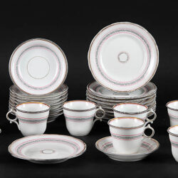 Kunstauktion Engel Koblenz Auktion 180 Kaffeeservice