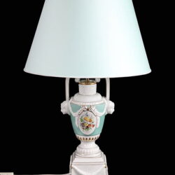 Kunstauktion Engel Koblenz Auktion 180 Elegante Tischlampe