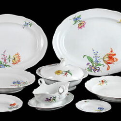 Kunstauktion Engel Koblenz Auktion 180 Speiseservice