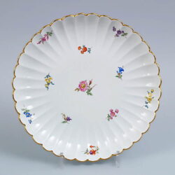 Kunstauktion Engel Koblenz Auktion 180 Fächerplatte