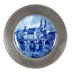 Kunstauktion Engel Koblenz Auktion 180 Städteteller