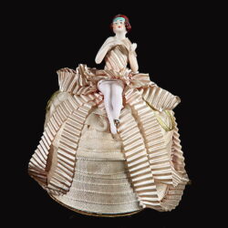 Kunstauktion Engel Koblenz Auktion 180 Teepuppe